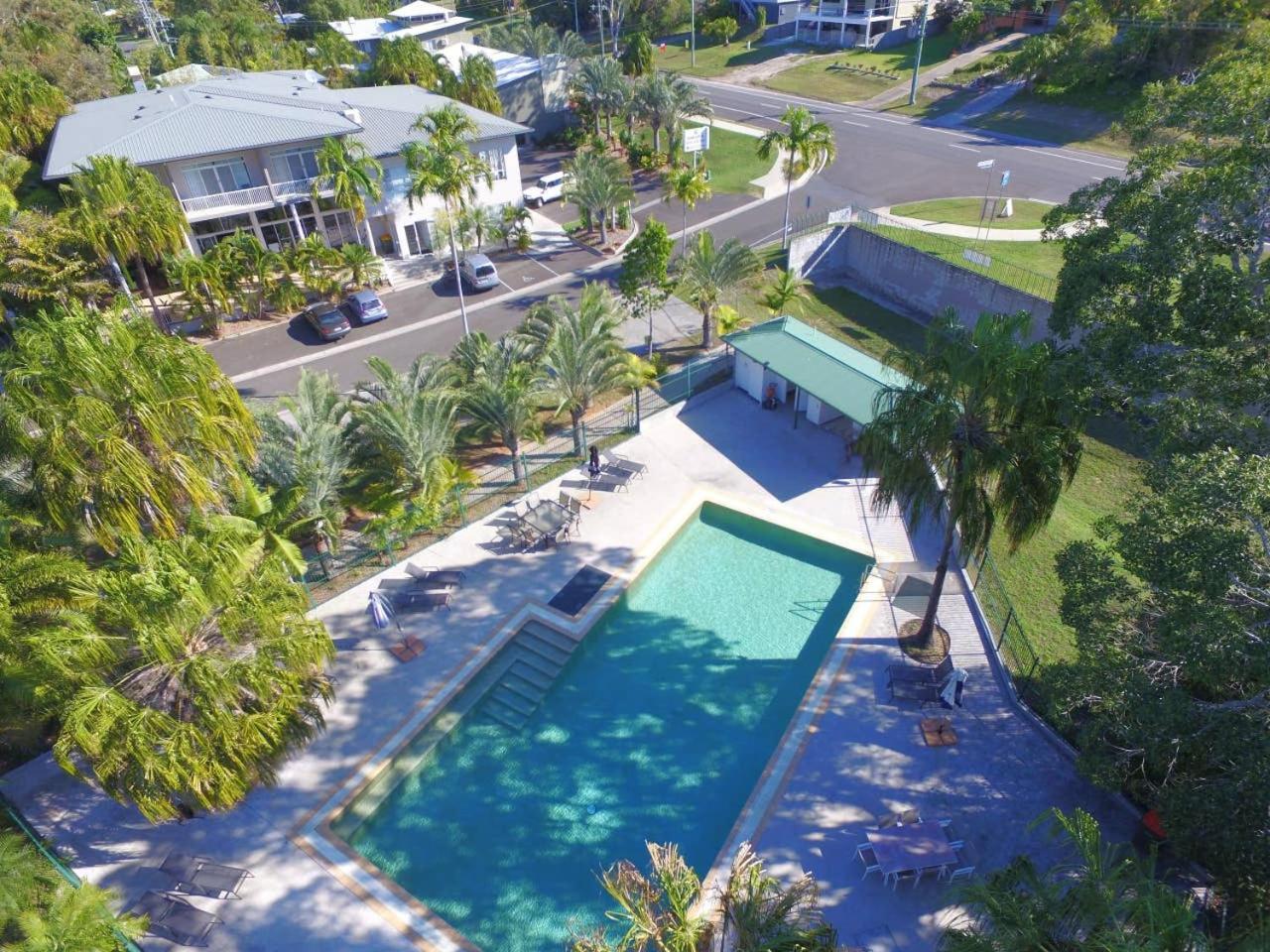 Coral Suite In Resort Complex Agnes Water Εξωτερικό φωτογραφία