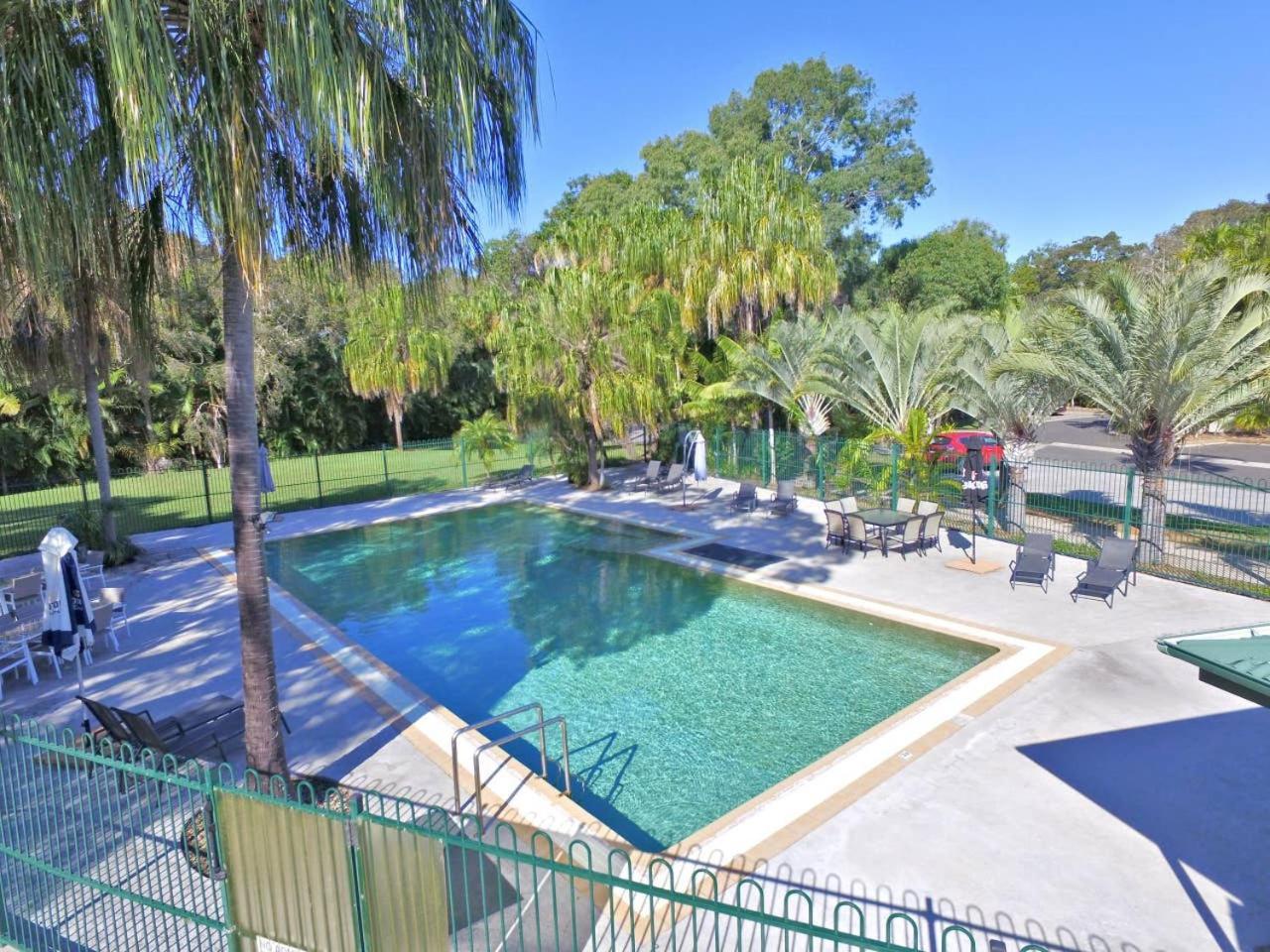 Coral Suite In Resort Complex Agnes Water Εξωτερικό φωτογραφία