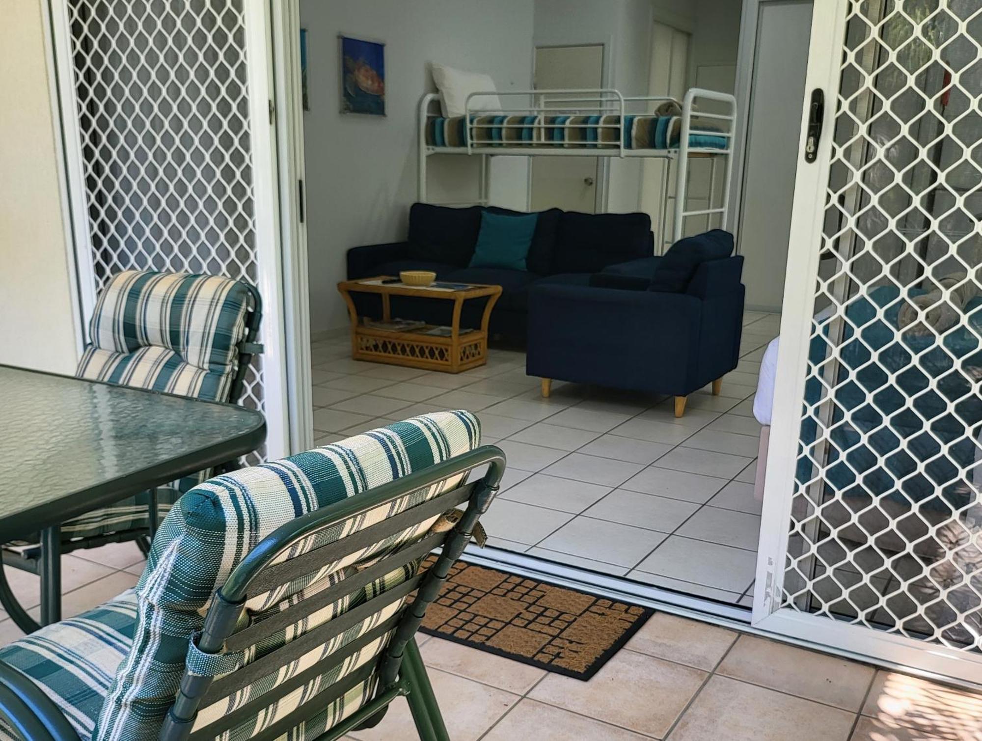 Coral Suite In Resort Complex Agnes Water Εξωτερικό φωτογραφία
