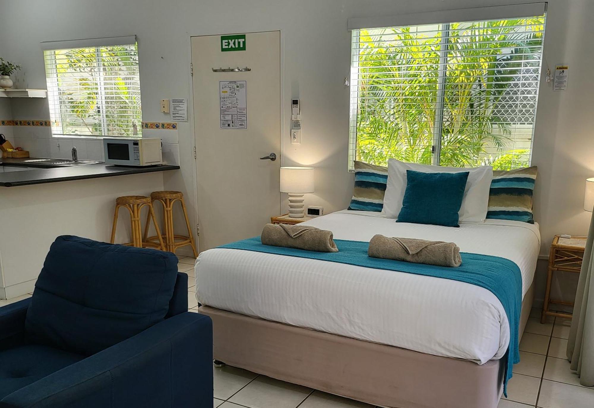 Coral Suite In Resort Complex Agnes Water Εξωτερικό φωτογραφία