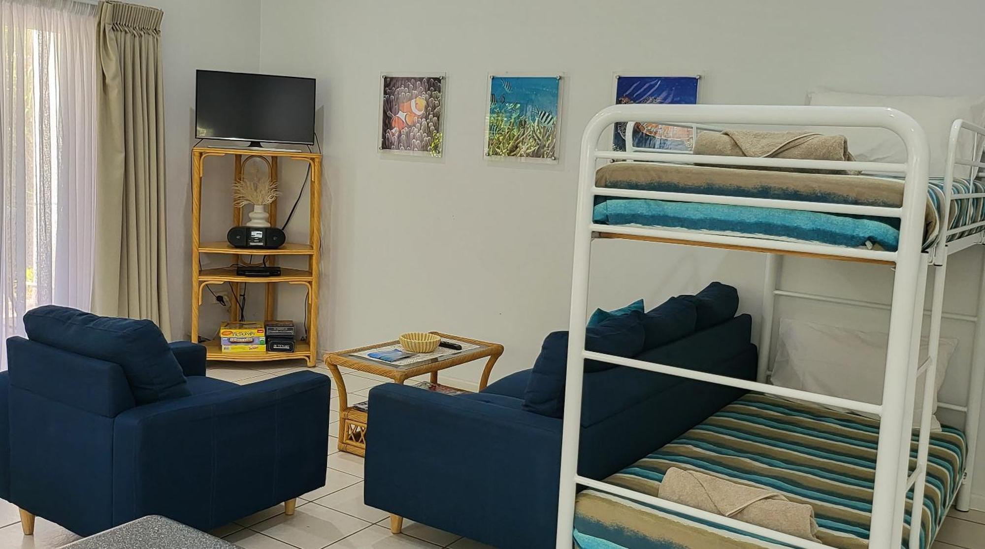Coral Suite In Resort Complex Agnes Water Εξωτερικό φωτογραφία