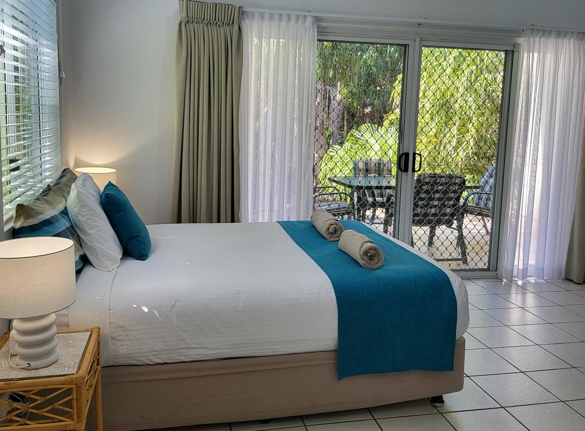 Coral Suite In Resort Complex Agnes Water Εξωτερικό φωτογραφία