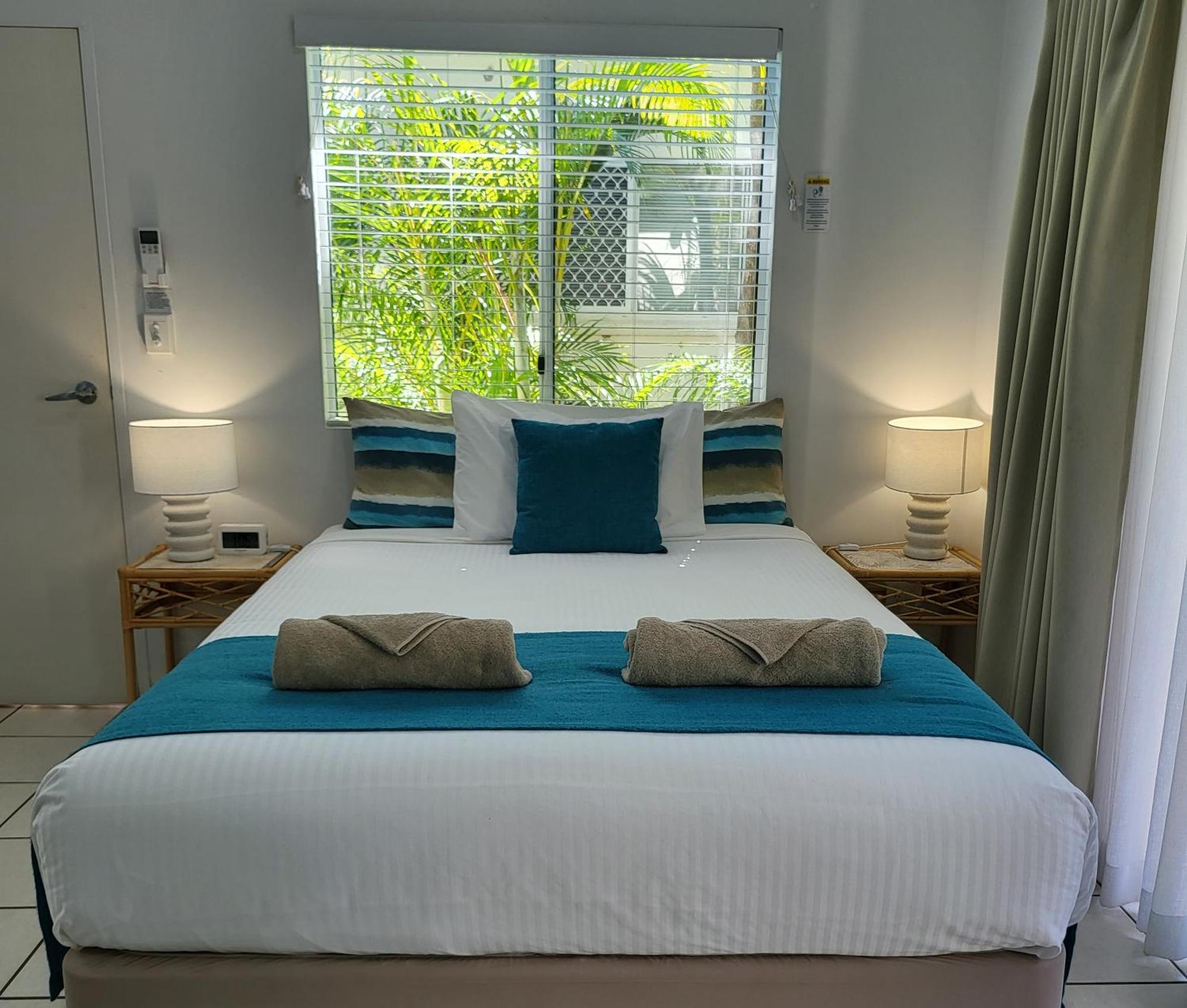 Coral Suite In Resort Complex Agnes Water Εξωτερικό φωτογραφία