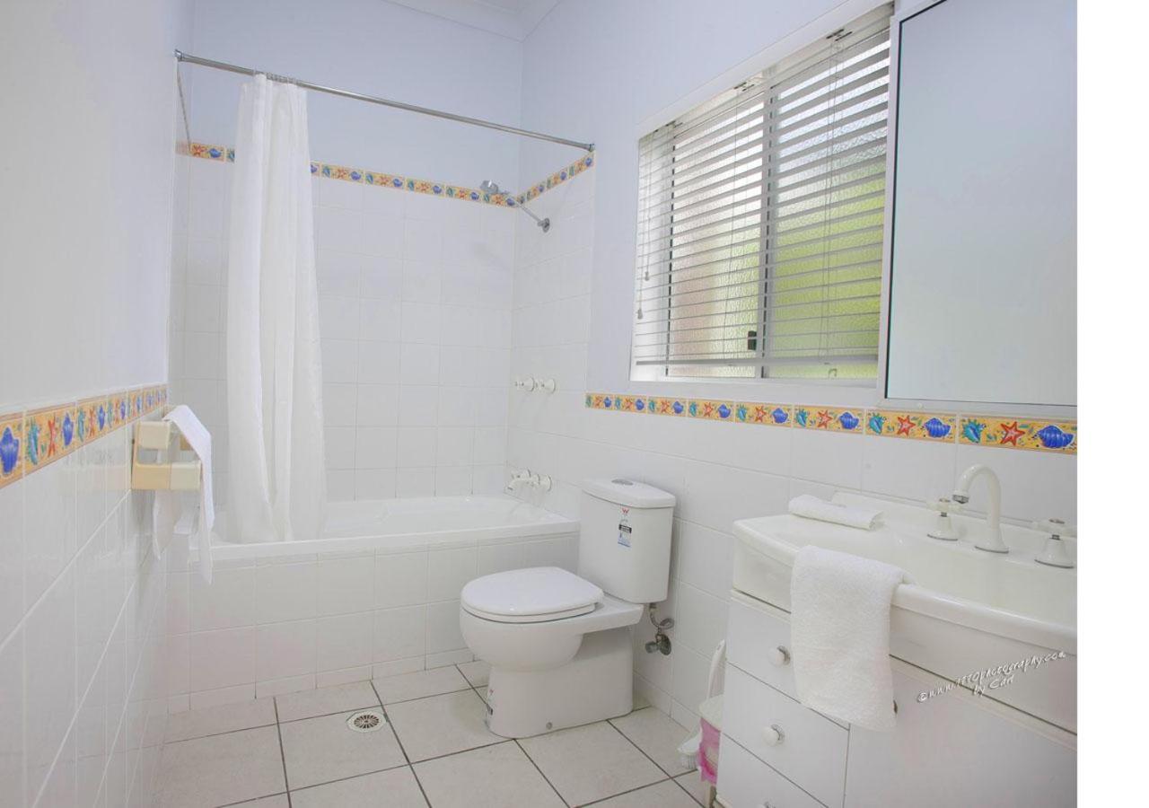 Coral Suite In Resort Complex Agnes Water Εξωτερικό φωτογραφία