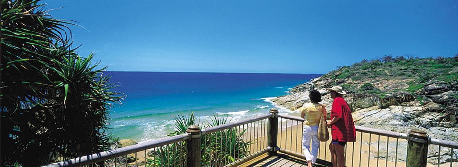 Coral Suite In Resort Complex Agnes Water Εξωτερικό φωτογραφία